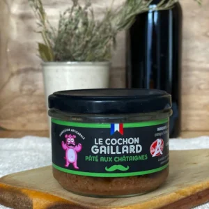 Pâté aux Châtaignes – 180g